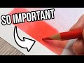 The Colour Pencil Strokes You NEED To Know