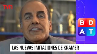 Las nueva imitaciones de Kramer que sorprenden a políticos y figuras de la TV | BDAT
