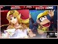 rva smash 162 majesty daisy zelda vs archy diddy kong winners quarters 26 entrants ssbu