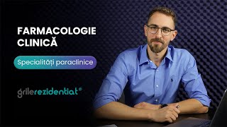 II.15. Farmacologie clinică @ Cum să-ți alegi specialitatea într-un mod informat