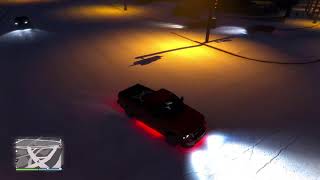 GTA ONLINE SNOW UPDATE CAREER PROGRESS GRIND PS5(AGENT OF SABOTAGE DLC)