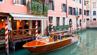Splendid Venice, Amazing Luxury Hotel in Venice, Italy | 4K Full Tour & Vlog
