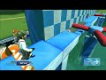 wipeout in the zone big balls gameplay