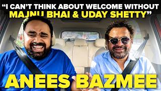 Anees Bazmee On Welcome's Origin, Kartik v/s Akshay Kumar, Salman Khan | The Bombay Journey EP240