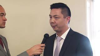 Andrew HU of PCORI, interviewed by Hunter Alkonis of Men's Health Network