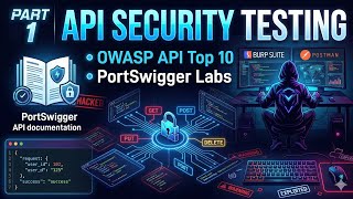 API Security Testing Part-1: Exploiting Hidden Documentation (PortSwigger Labs)