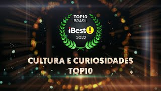 TOP10 Cultura e Curiosidades - Prêmio iBest 2022