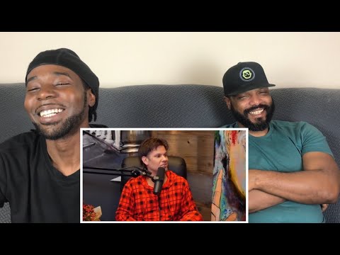 Theo Von Try Not To Laugh Part 1 Reaction Youtube