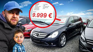 mini AMG SCHNÄPPCHEN unter 10.000€! Flop oder Geheimtipp?