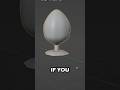 Tip:Inset Faces and Smooth Tool#blender#blender3d #blendertutorial#howto