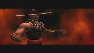 Mortal Kombat:Shaolin Monk - Journey #6 - The Portal (Kung lao)