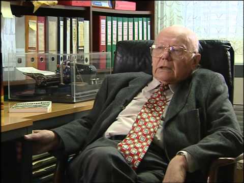 Univ.-Prof. Em. DI Dr. Heinz Zemanek, 2004 - YouTube