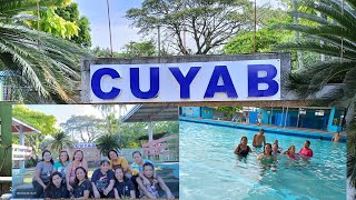 CUYAB HOT SPRING AND RESORT