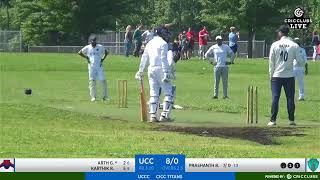 CICC TITANS VS DCC MCT 35 2022