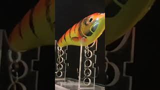 🔥внимание ТИГР- Golden Ambulance джерк Freestyler #новинка #jerkbait #fishing #рыбалка