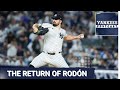 YANKEES POSTCAST Carlos Rodón returns and the Yankees try to stop a losing streak