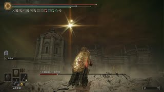 Elden Ring Promised Consort Radahn No Damage (Leyndell Knights Cosplay)