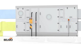 Why the Belimo Energy Valve™ is Essential for Your AHU System