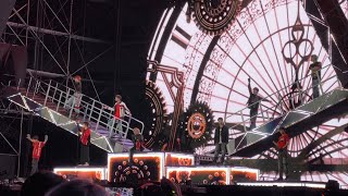 [4K] 221023 NCT127 NEO CITY : THE LINK + / NCT127 - 1, 2, 7 (Time stops) + Welcome to my playground