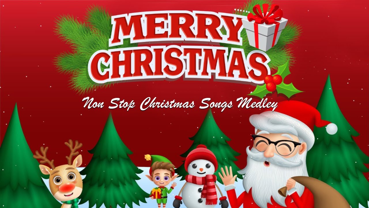 Non Stop Christmas Songs Medley рџћ рџћ рџћ Youtube Music Non Stop Christmas Songs Medley рџћ рџћ рџћ Youtube Music