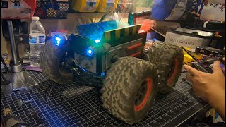 Fly Guys // Ghostbusters: Afterlife - DIY RTV (remote trap vehicle) build walkthrough