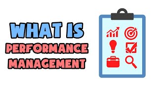What is Performance Management | Explained in 2 min