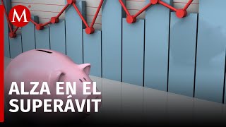 Diciembre registra superávit comercial de 2 mil 567 mdd: Inegi