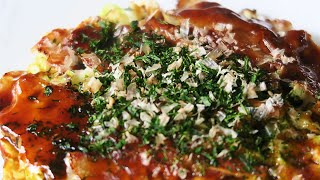 MASTER OKONOMIYAKI in 30 Minutes or LESS!