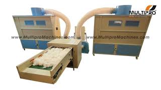 Multipro Toy Filling Machine / Plush Making Machine / Soft Toy Machine / Polyester Filling Machine