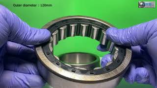 NU2213 Cylindrical Roller Bearing