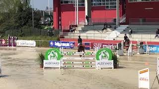 Caprice de Laume GP Top 7 135 avril 2019