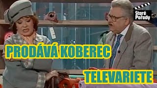 NEJLEPŠÍ SCÉNKY |TELEVARIETE| #Televariete #JiřinaBohdalová #Dvořák#retroshow