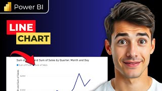 How To Create A Line Chart In Power BI (Easiest Way) (2026 Guide)