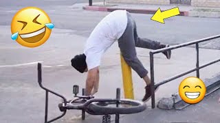 Funny Videos Compilation 🤣 Pranks - Amazing Stunts - By Happy Channel #10