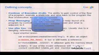 Black Hat USA 2012 - The Info Leak Era on Software Exploitation
