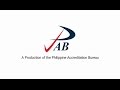 DTI - Philippine Accreditation Bureau (PAB) | Accreditation Services DTI - Philippine Accreditation Bureau (PAB) | Accreditation Services