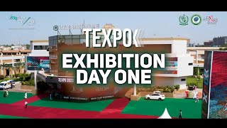 TEXPO 2023 | EXHIBITION HIGHLIGHTS | DAY 01