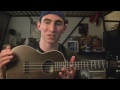 One Direction - The Story of My Life - Ukulele Tutorial