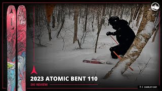 2023 Atomic Bent 110 Ski Review with SkiEssentials.com