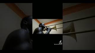 Marvin Kakande jazz trombone solss Ugandan