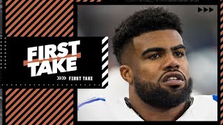 Stephen A. is confident the Cowboys can have the No. 1 offense in the NFL | First Take