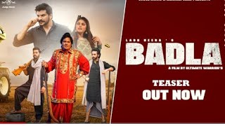 Badla (Teaser) Labh Heera | Mixing  video | Latest Punjabi songs 2022 ||new Punjabi song