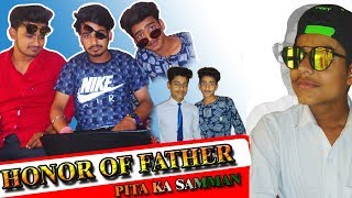 HONOR OF FATHER | FATHER'S DAY SPECIAL | HEART TOUCHING VIDEO |