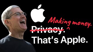 Does Apple REALLY care about your privacy?
