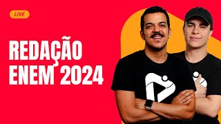 Corrigindo sua redação do ENEM 2024 | ProEnem