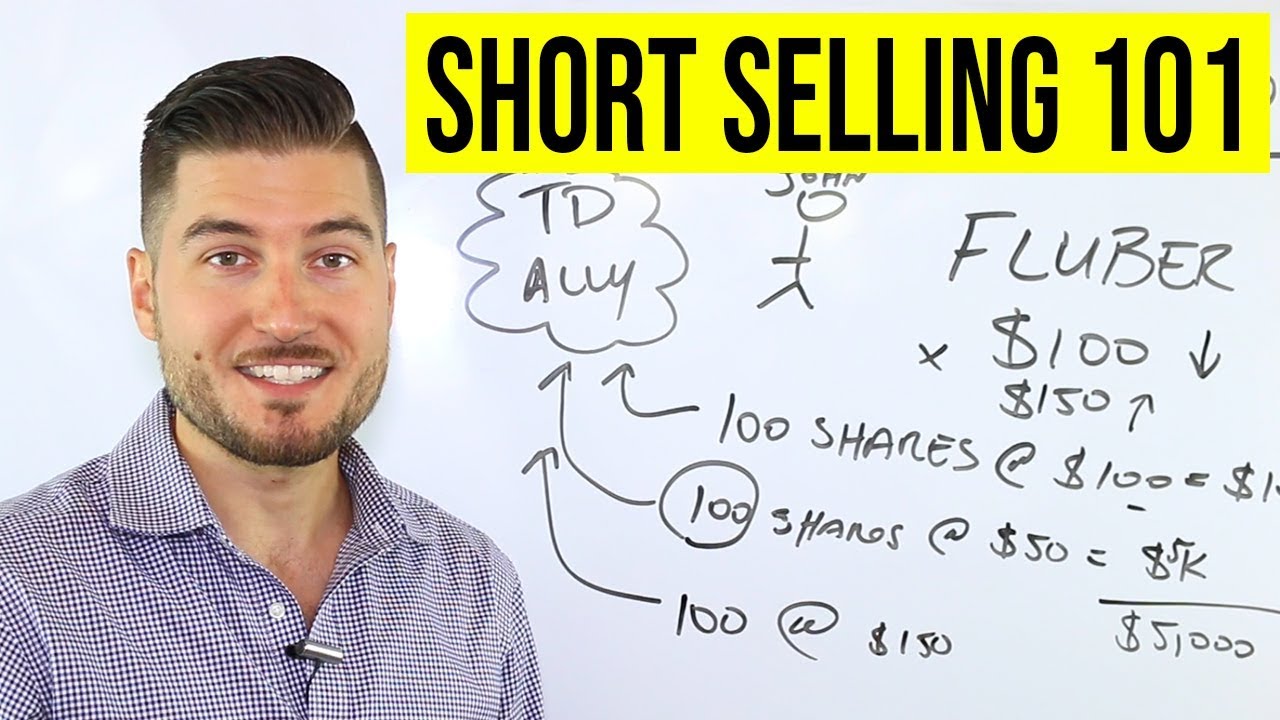 How Does Short Selling Work (Short Selling Explained) - Silver Investing