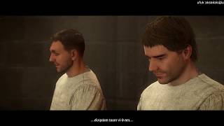 Manastırda katil aramak bulup öldürmek  Kingdom Come Deliverance31