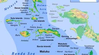 Maluku Islands | Wikipedia audio article