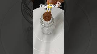 Garam Masala Recipe।Bengali special Garam Masala#recipe #subscribe #viral