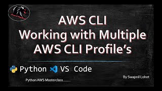 04 Hands‑On Guide to AWS CLI Profiles Create, Use, Delete | Managing Multiple AWS Accounts